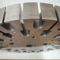 Estator para material sin cepillo de grado 800 Material 0.5 mm de acero de espesor de 65 mm de diámetro